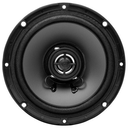 Boss Audio MR50B 5.25" Round Marine Speakers - (Pair) Black MR50B